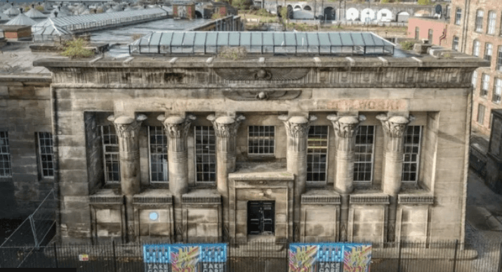 £10m grant for mill library conversion reinstated