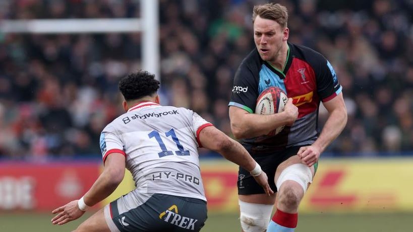 England recall Dombrandt to squad for Calcutta Cup