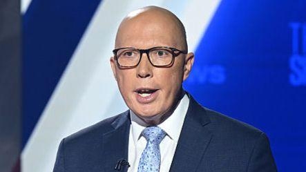 Australia PM candidate says Aboriginal welcomes 'overdone'