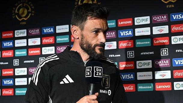 'Realistic' LAFC not as good as Chelsea
