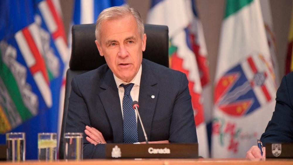 Canada to expedite nation building projects to counter Trump