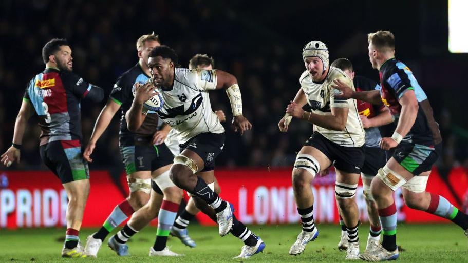 Quins game like a 'quarter-final' for Bears