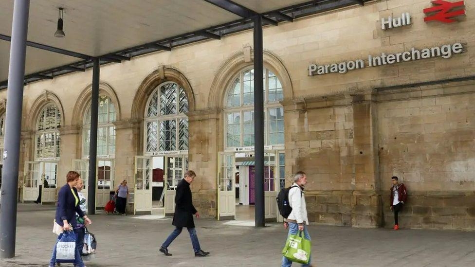 Rail ale: ticket office to become 'quality' bar