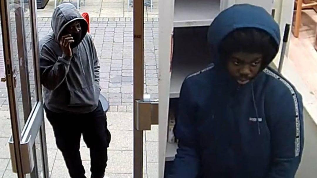 Thousands of pounds worth of mobiles stolen