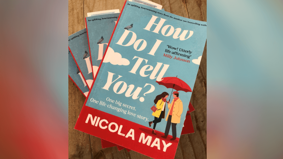 The woman with HIV who inspired a romance novel