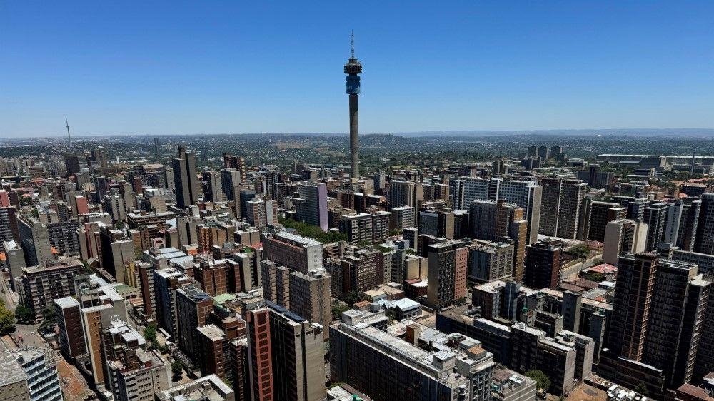 Johannesburg's revival: From crime hub to comeback city