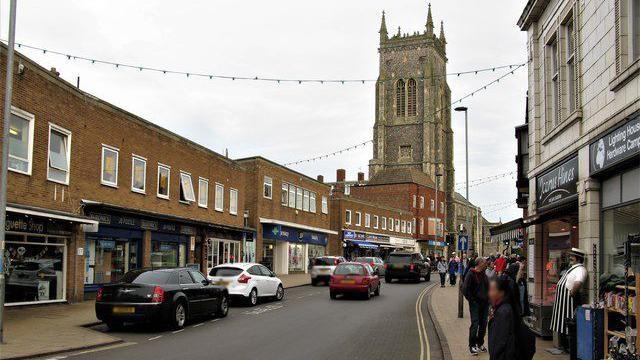 Man seriously injured after assault in town