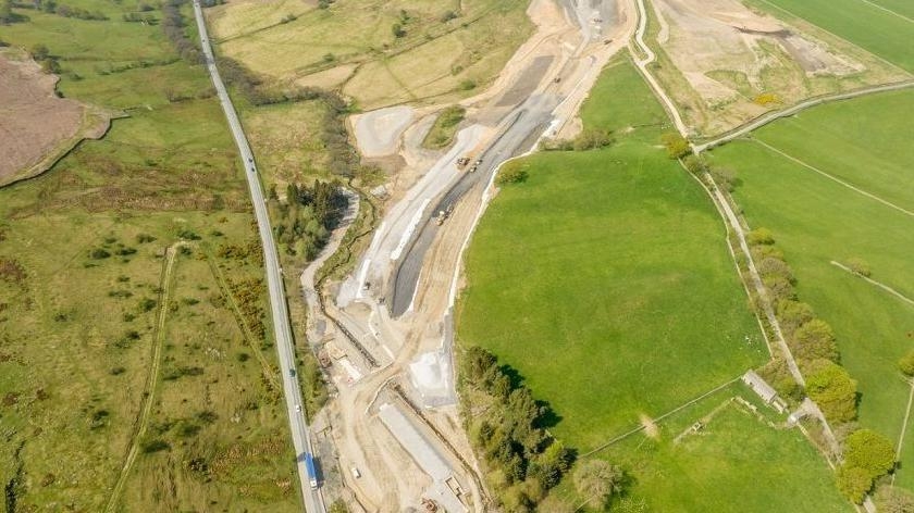 Bypass project to receive extra £11.7m after delay