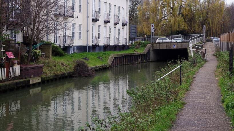 Police seek help to identify body found in river