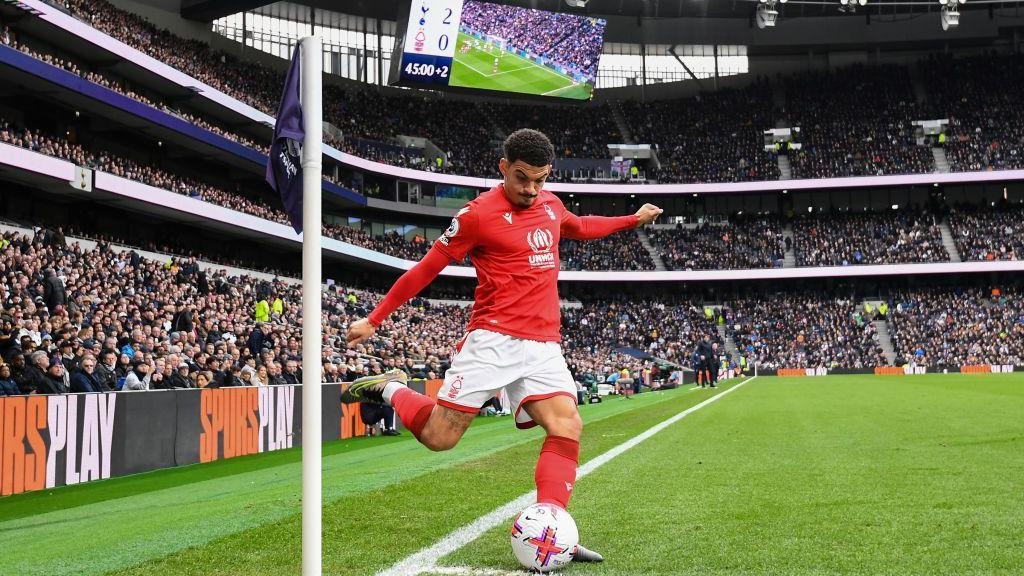 'Messy, horrible - Forest don't want this and Gibbs-White doesn't either'