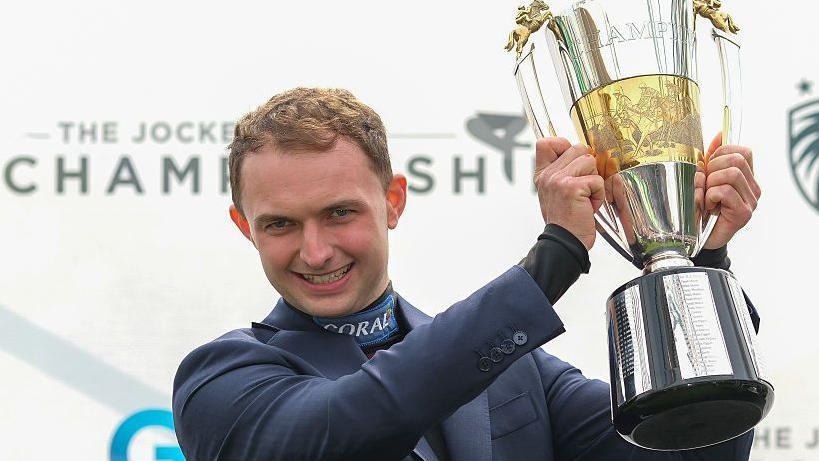 'I've fulfilled a childhood dream'
