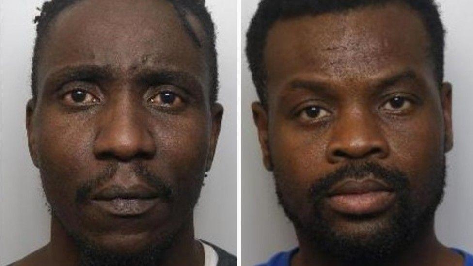 Pair found guilty of 'countless' rapes of girls