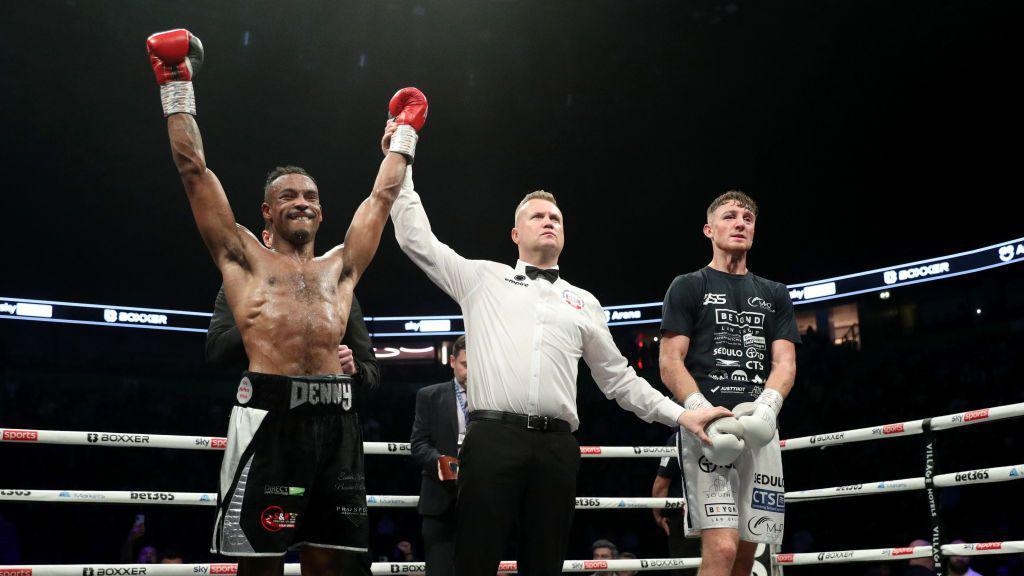 'Judged on one night' - the cost of defeat in boxing