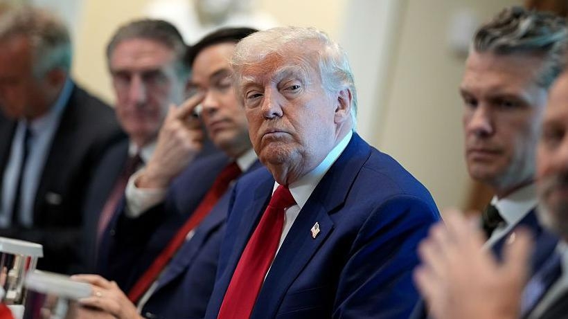 Tariffs court fight threatens Trump's power to wield his favourite economic weapon