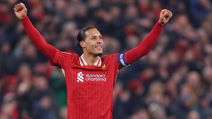 Liverpool look 'certain' and are 'functioning perfectly'