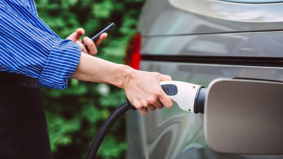 EV charging points approved for 20 car parks