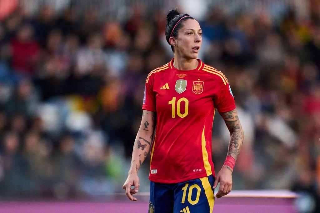 Record scorer Hermoso left out of Spain Euro 2025 squad