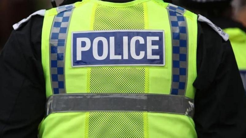 Teenager dies in crash and motorist is arrested