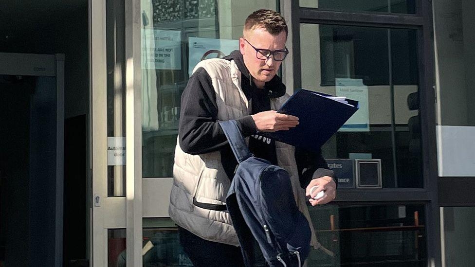 Fan faces jail after going into Wembley VIP area