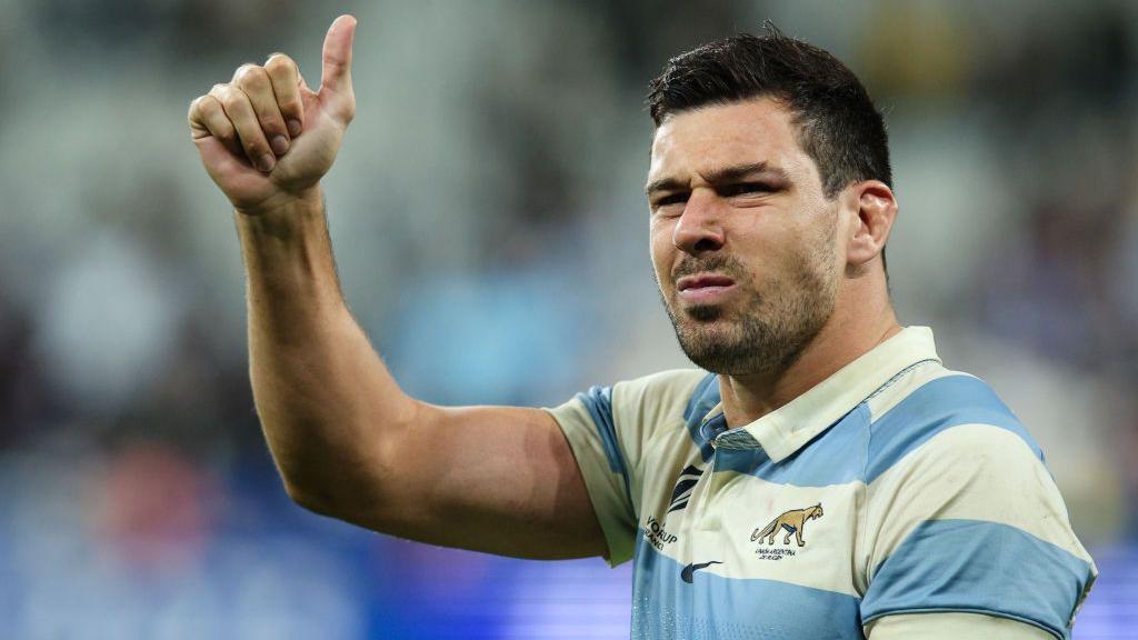 Harlequins sign Argentina forward Petti for 2025-26
