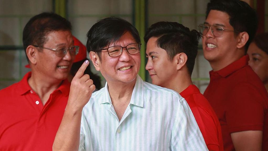 Bongbong Marcos: The Philippine president battling the Dutertes