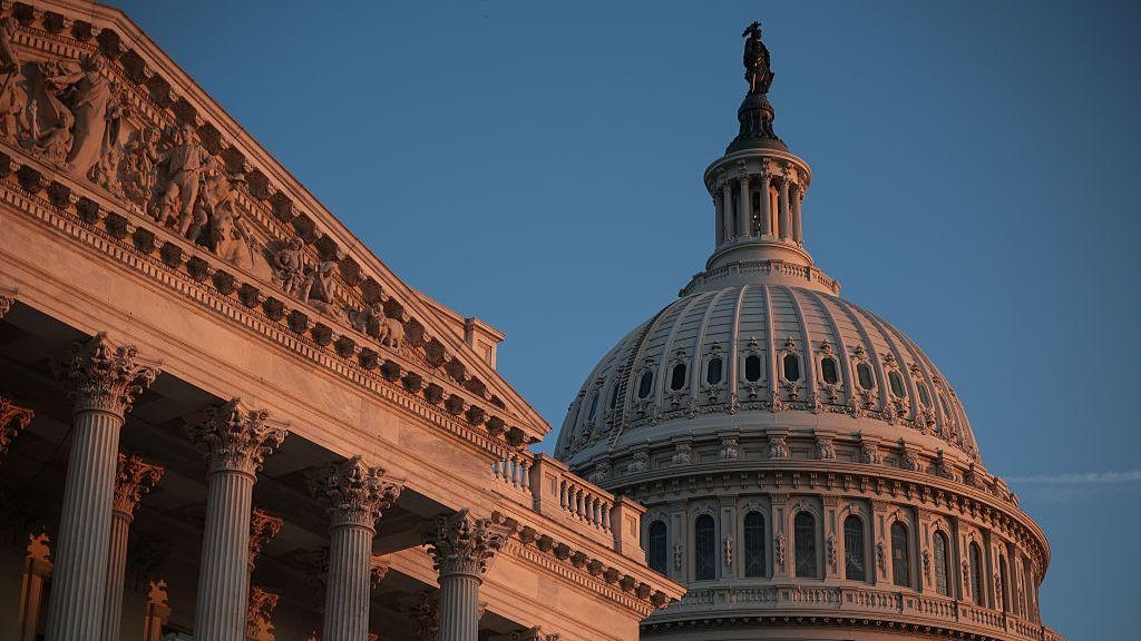 Major win for Trump as Congress passes 'big, beautiful bill'