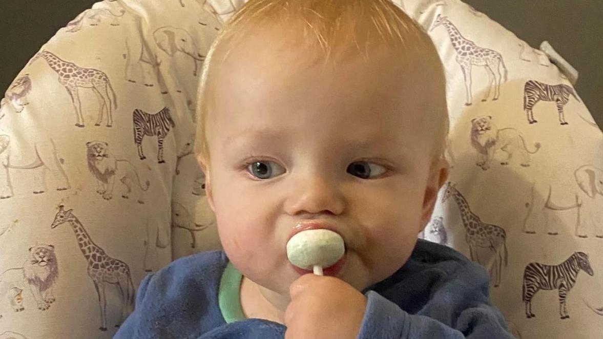 Baby showed 'no clinical signs of heart failure'