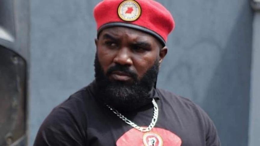 Ugandan opposition bodyguard charged after torture, lawyer says