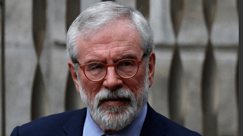 Jury reconvenes in Gerry Adams' libel case against the BBC