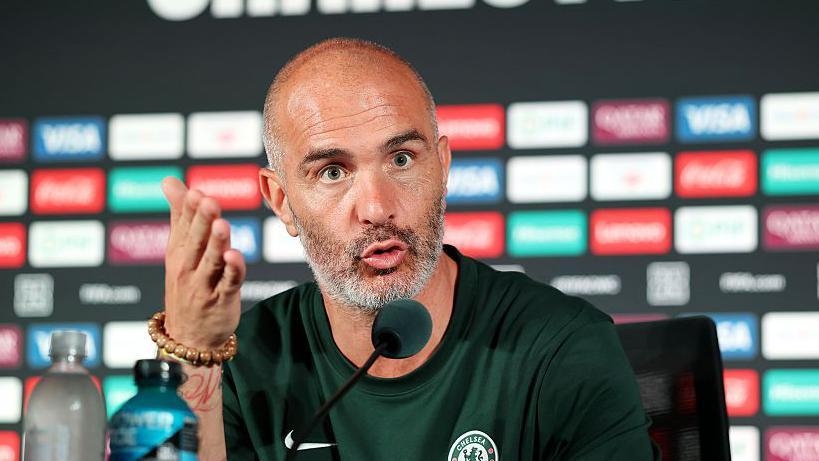 Maresca questions US hosting Club World Cup