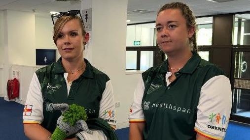 Archery sisters aiming for more Island Games medals