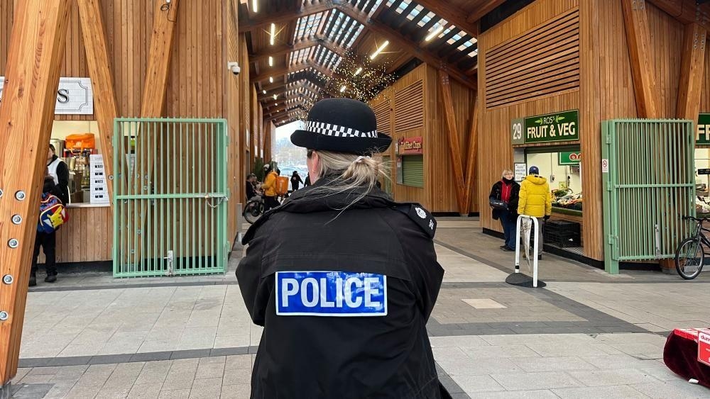 Shoppers welcome new anti-social behaviour powers