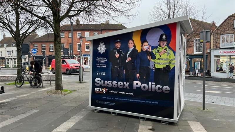 Police increase presence to tackle youth crime