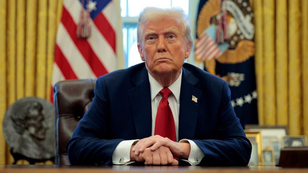 'You're fired': The people Trump has sacked since taking office
