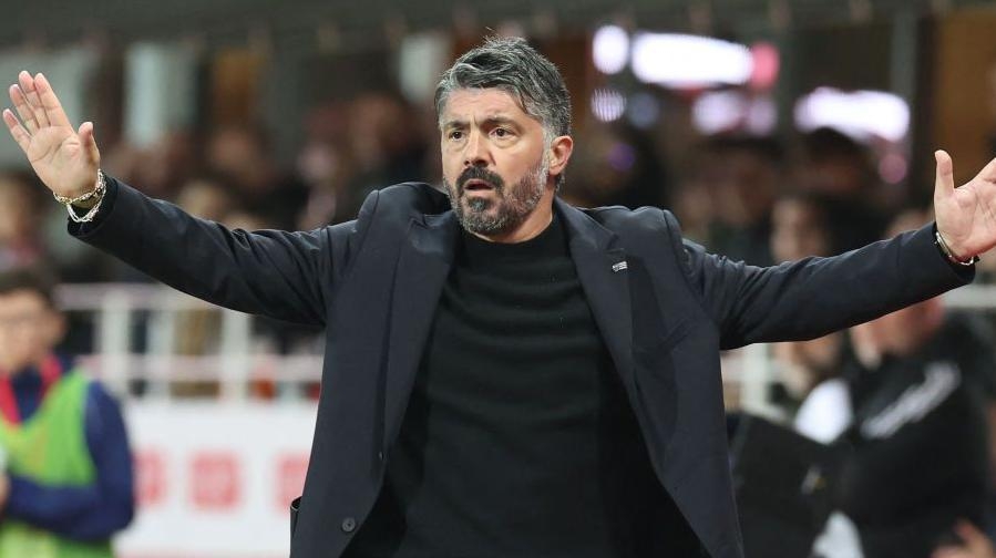 Italy name World Cup winner Gattuso as manager