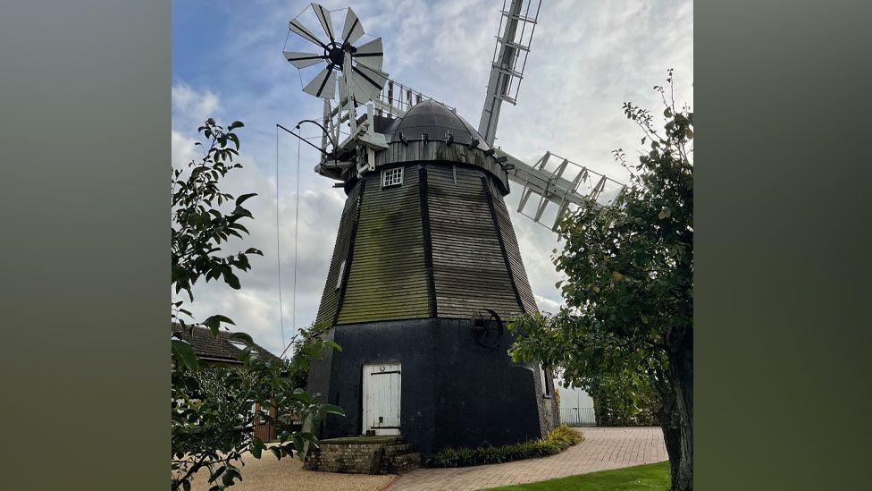 Restoration plans revealed for 'iconic' windmill