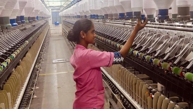 India worried about Chinese 'dumping' as trade tensions with Trump escalate