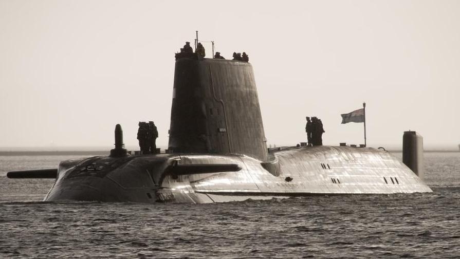 Navy submarine name change is woke nonsense, says Shapps