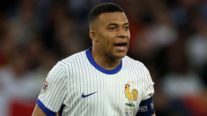 'I am not bitter' - Mbappe on PSG Champions League win