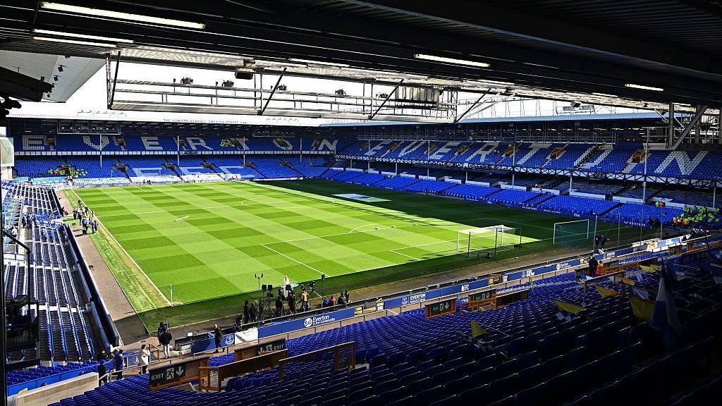 Goodison Park to become home of Everton's women