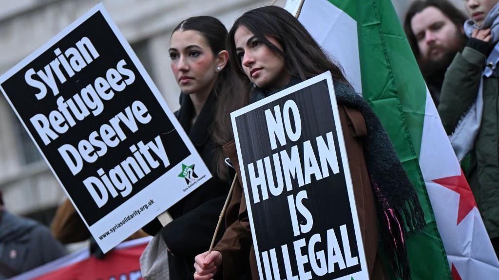 Call for freeze on Syrian asylum claims to end