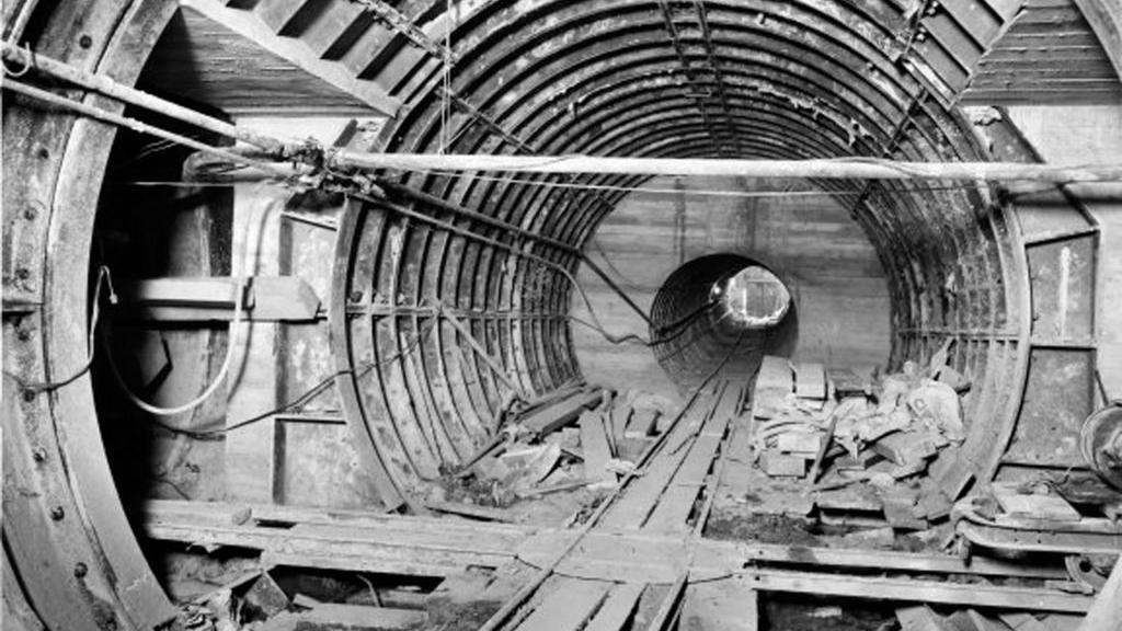 Military intelligence exhibition for Blitz tunnels