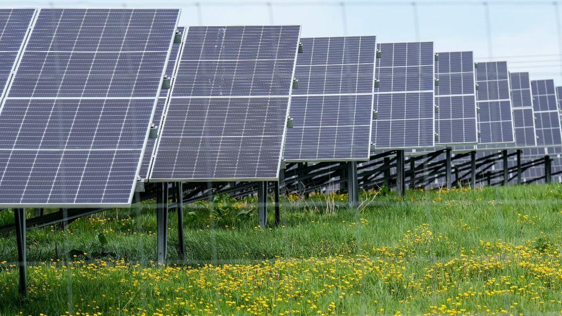 Solar farm proposals increase in size
