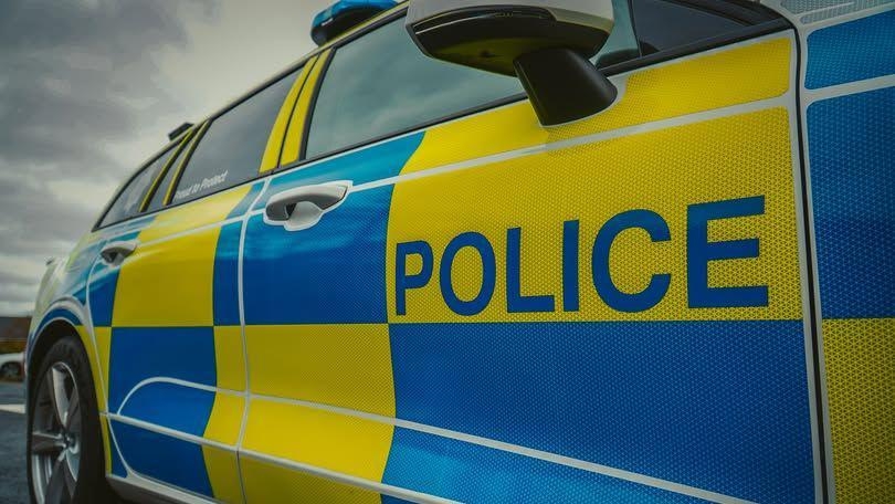 Man in his 20s dies in crash with HGV