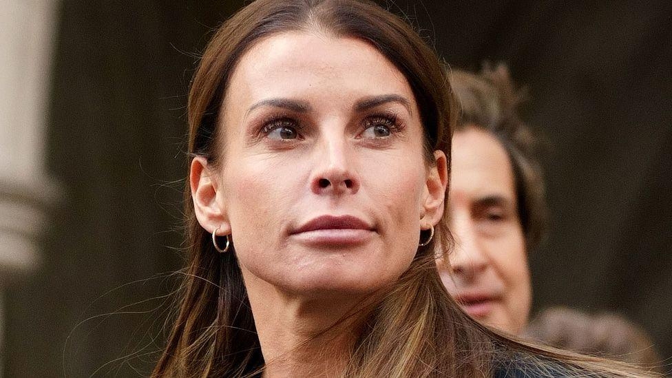 Rooney speaks of relief at end of Wagatha legal saga