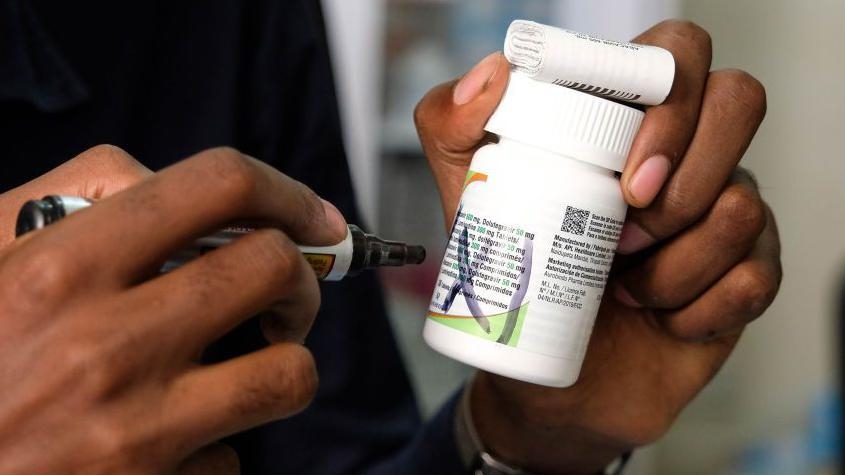 Nigeria and Kenya among nations running out of HIV drugs