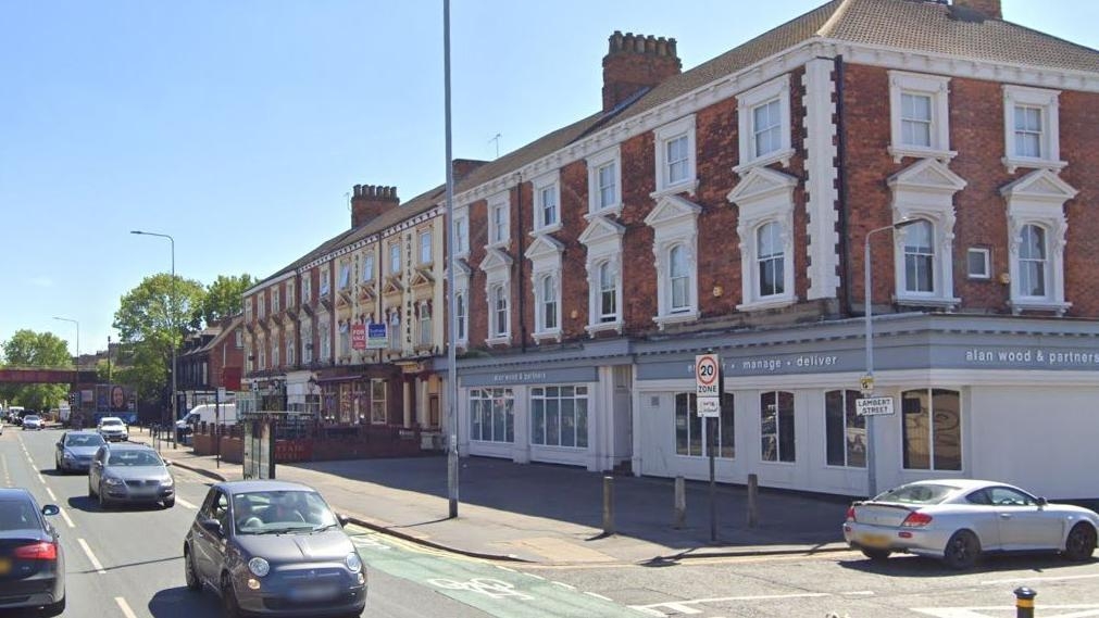 HMO with 32 bedrooms approved at second attempt
