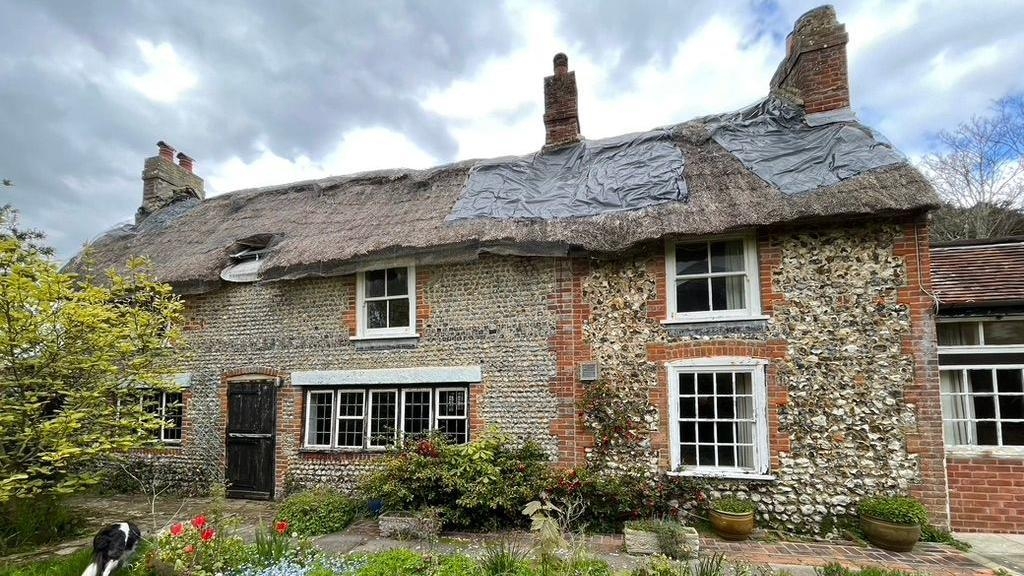 New funding to 'save' William Blake's cottage