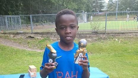 Second boy dies after M4 slip road minibus crash