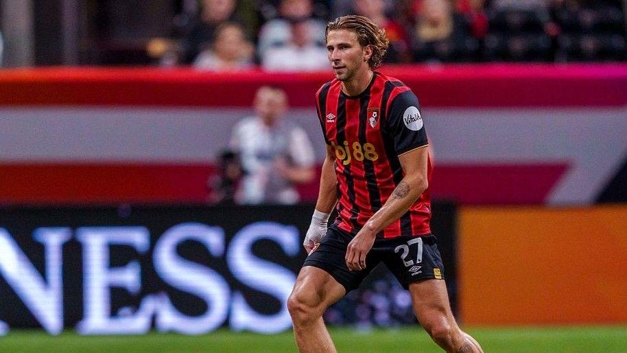 'It will happen' - Iraola on Zabarnyi to PSG